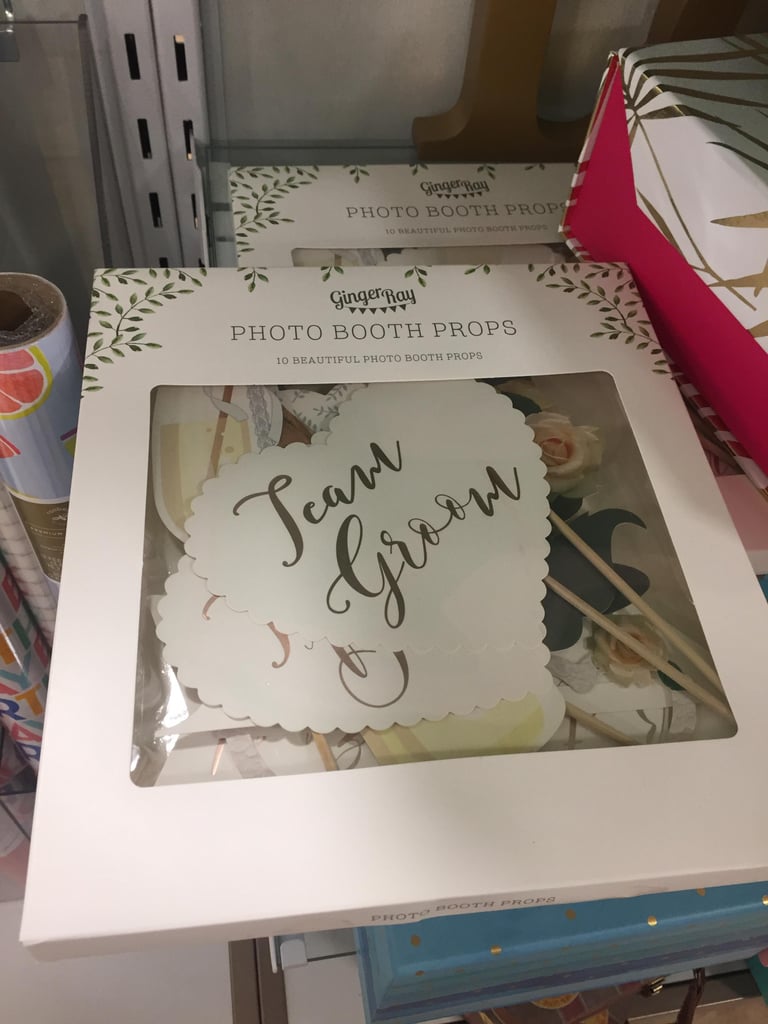 HomeGoods Wedding Decor POPSUGAR Home