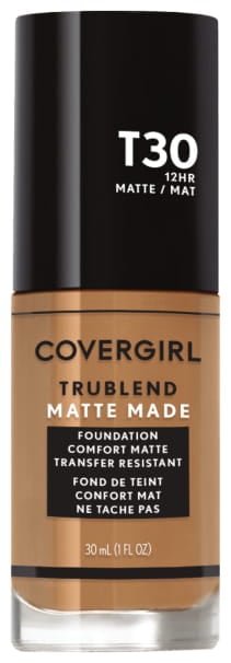 CoverGirl TruBlend Matte Made Foundation in T30