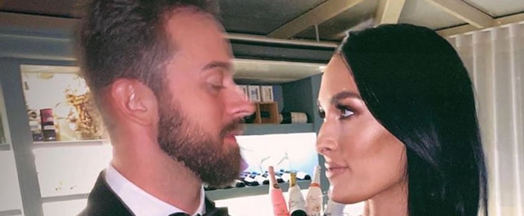 Nikki Bella and Artem Chigvintsev's Cutest Pictures