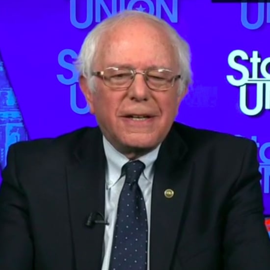 Bernie Sanders Calls Trump a Fraud