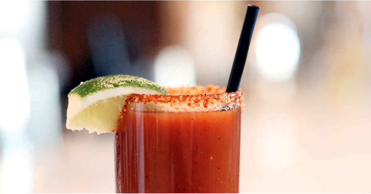 Mix Beer and Sangrita For the Perfect Spicy Super Bowl Cocktail