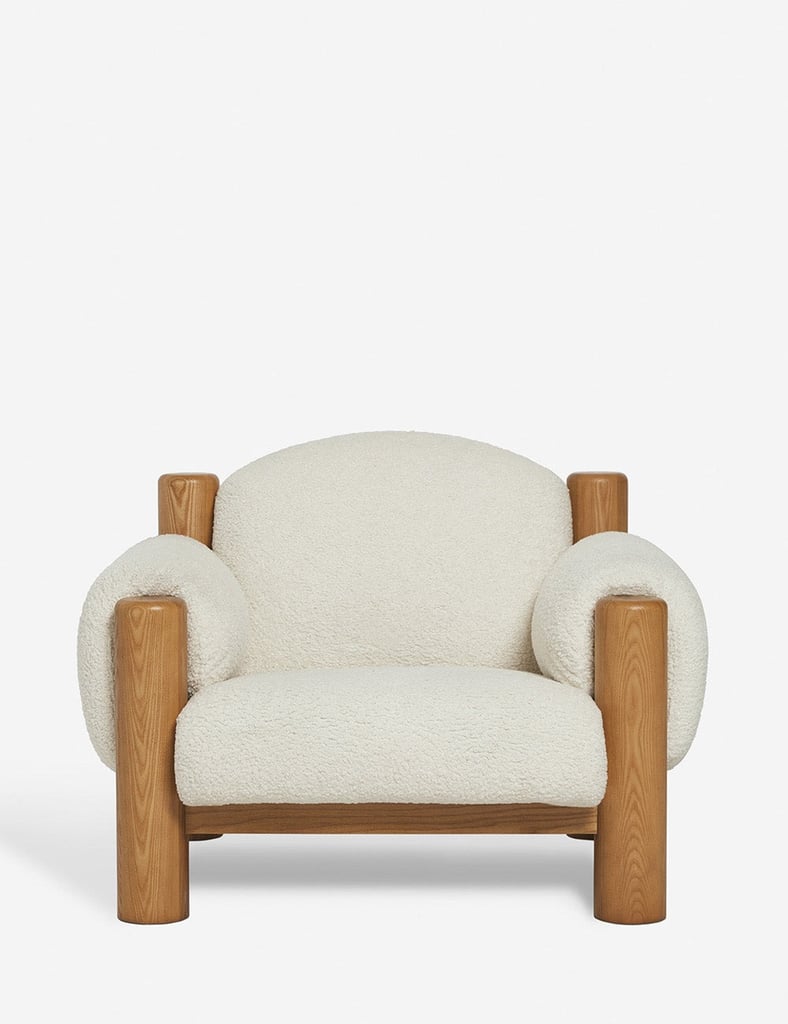 Lulu & Georgia James Accent Chair by Sarah Sherman Samuel