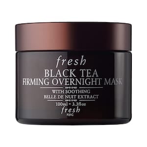 Black Tea Firming Overnight Mask