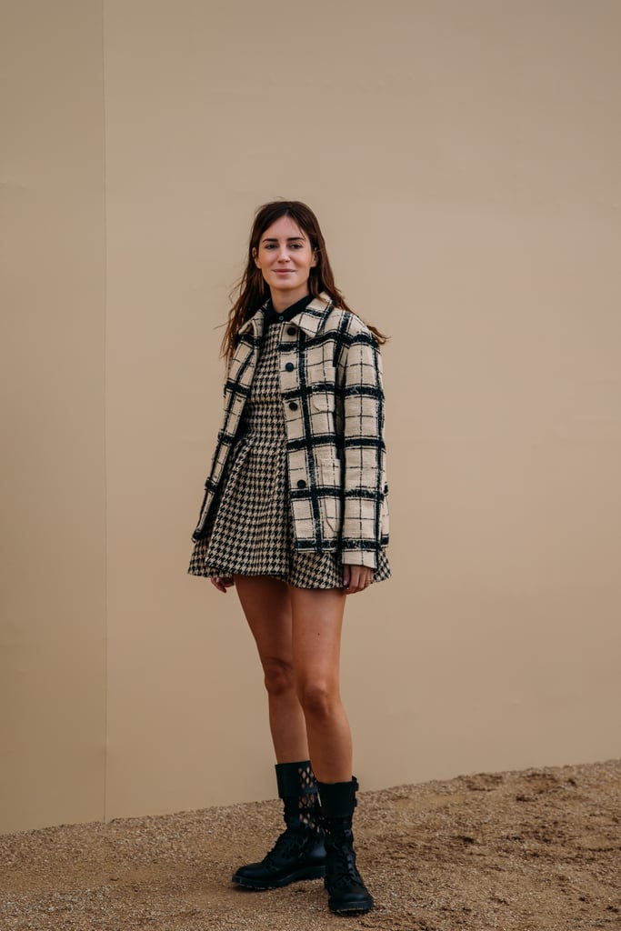 PFW Day 1 PFW Day 1