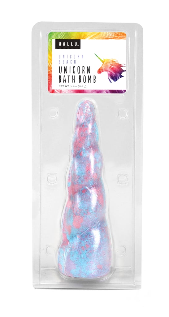 Hallu Unicorn Horn Bath Bomb
