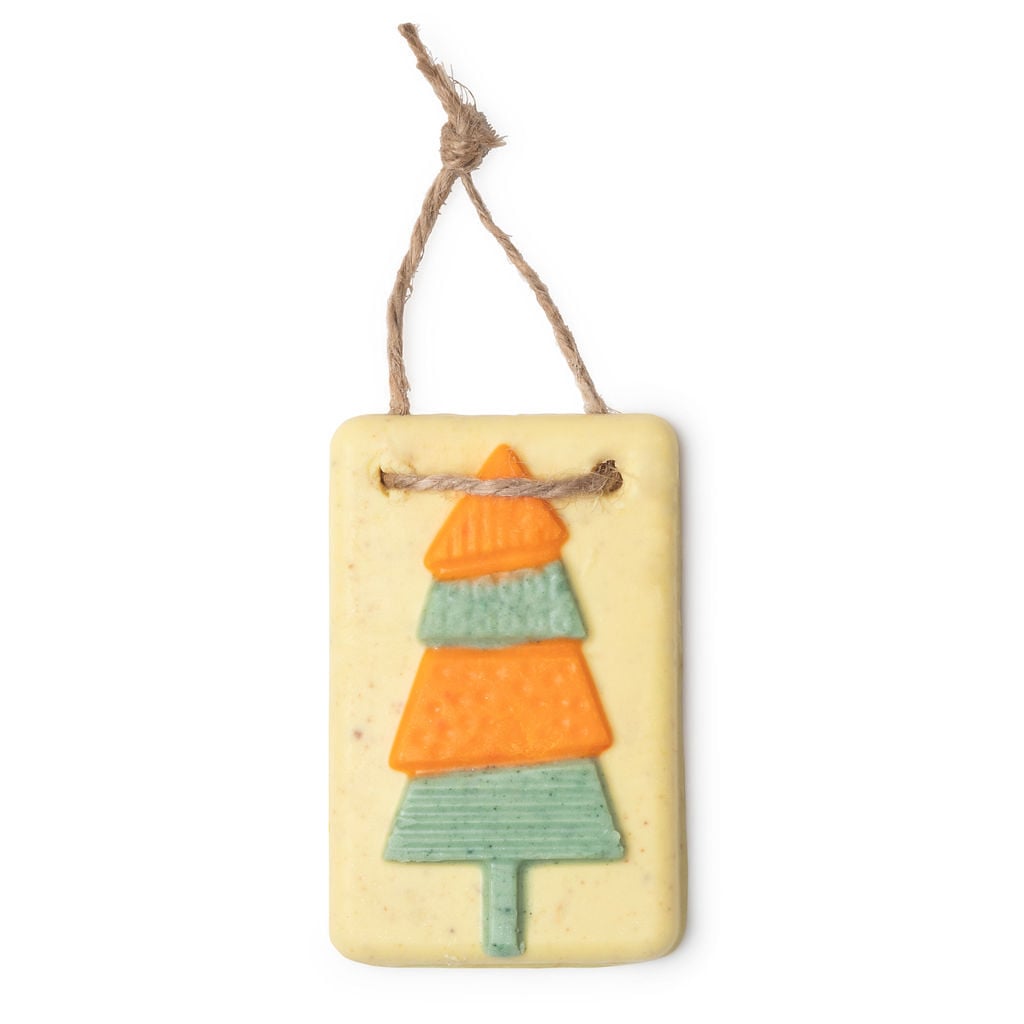 Lush Retro Tree Bath Oil Lush Christmas Collection 2019 POPSUGAR