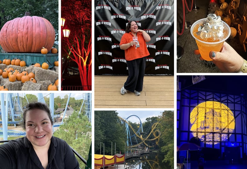 Busch Gardens Howl-O-Scream Review With Photos | PS Travel
