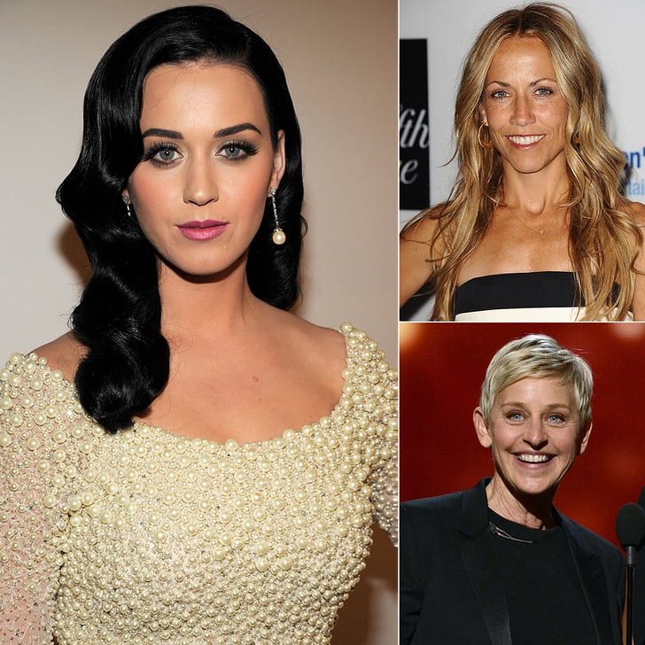 Celebrities Who Meditate Popsugar Fitness