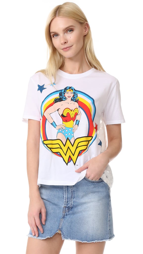 Girl power never goes out of style, as evidenced by this Paul & Joe Sister Wonder Tee ($125).