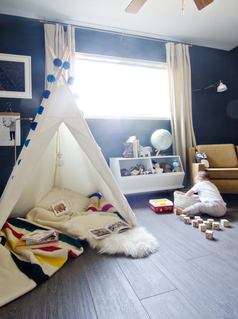 Kids' Tepees