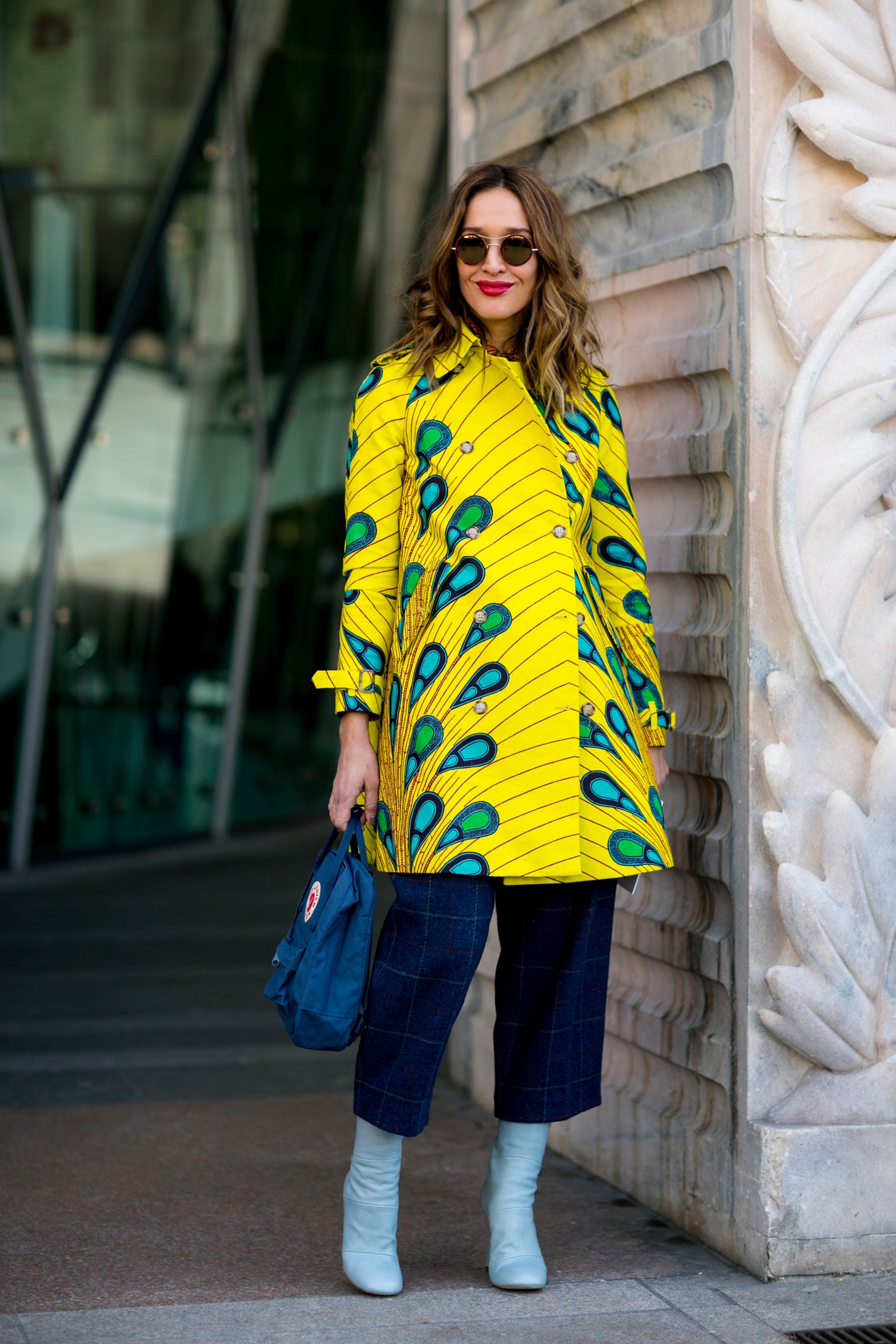 MFW Street Style: Day One — Sarah Christine  Street style bags, Fashion,  Fashion week street style outfits