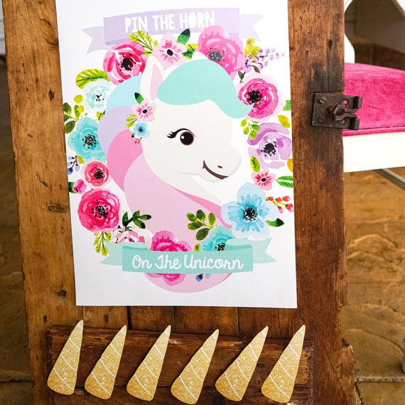 Unicorn Party Game