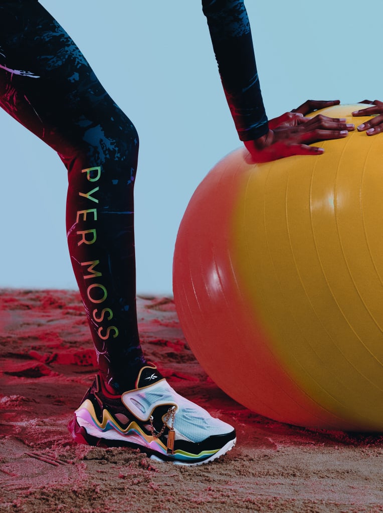 Reebok by Pyer Moss Collection 4 Launches March 26