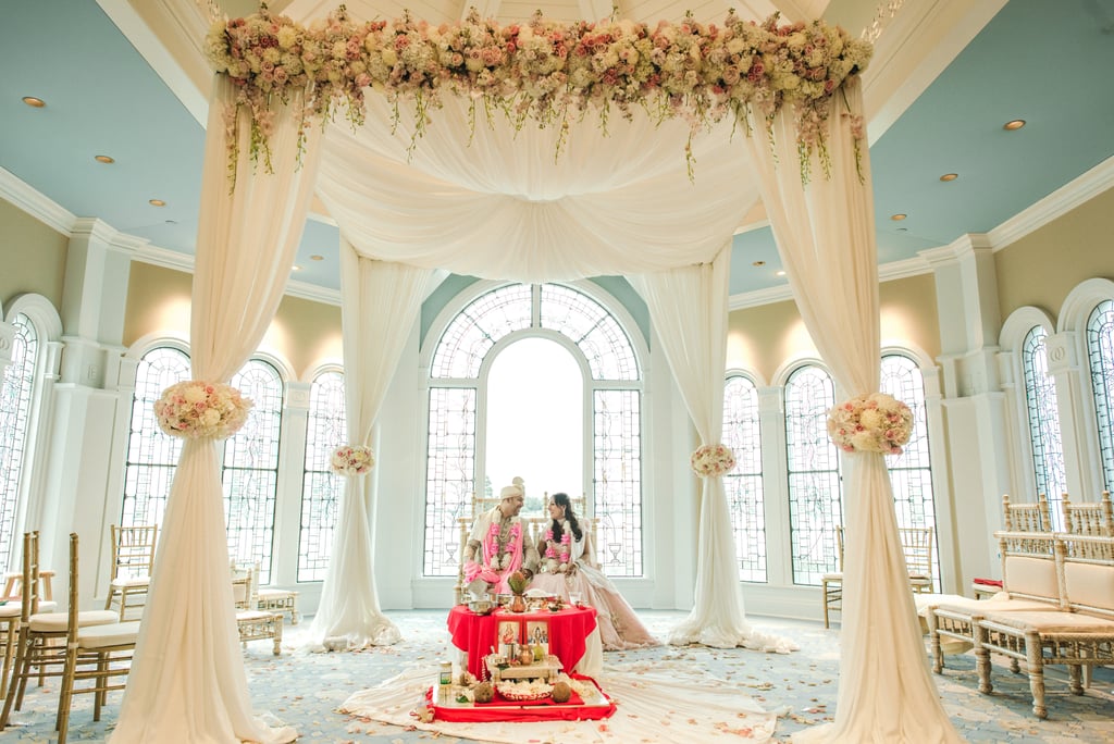 Can You Get Married At Disney World And Disneyland Popsugar