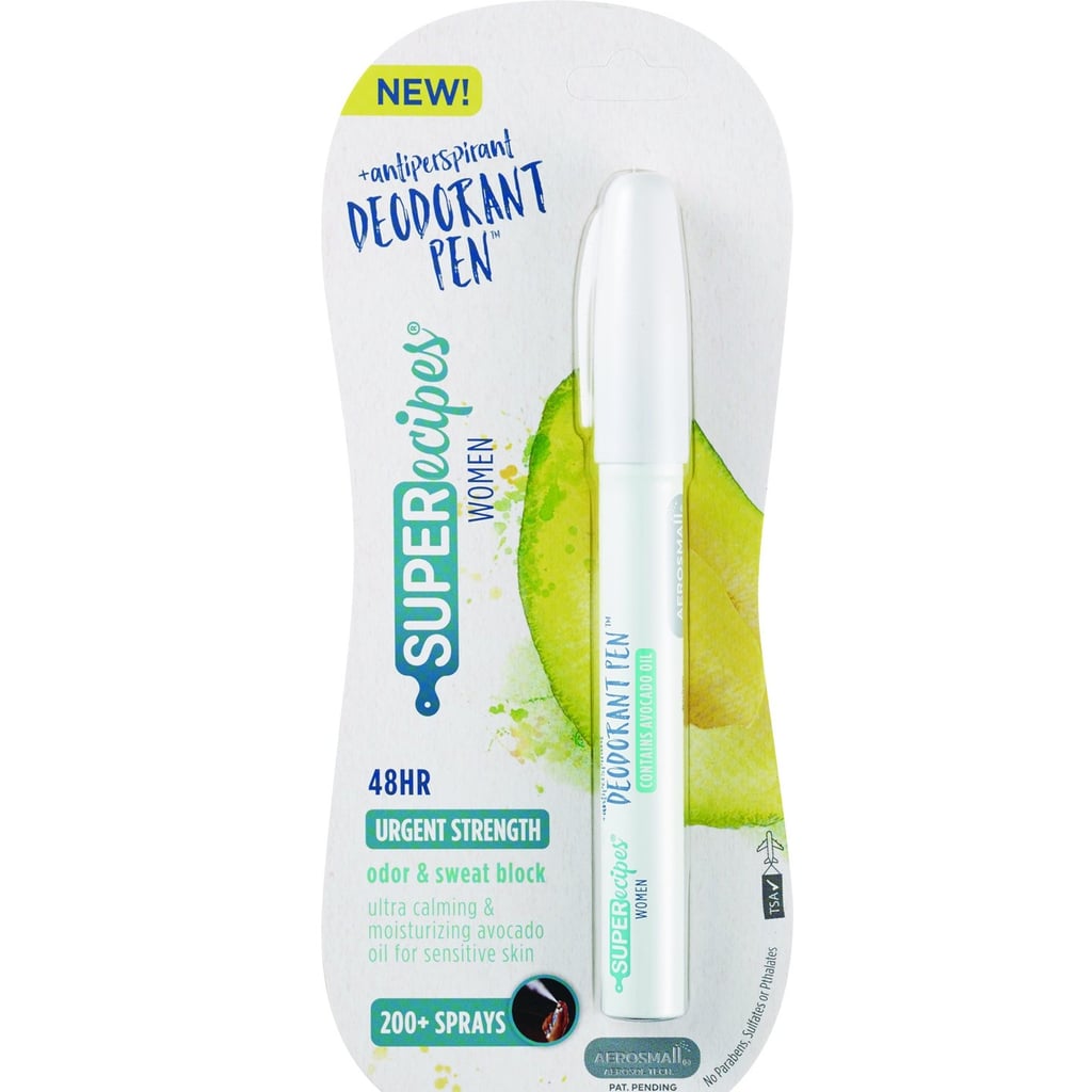 Super Recipes Women's Deodorant Pen Review