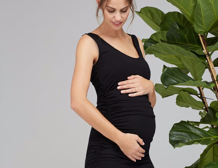 Maternity Capsule Wardrobe | POPSUGAR Family