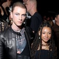 Machine Gun Kelly and Daughter Casie Make a Stylish Duo at Milan Fashion Week