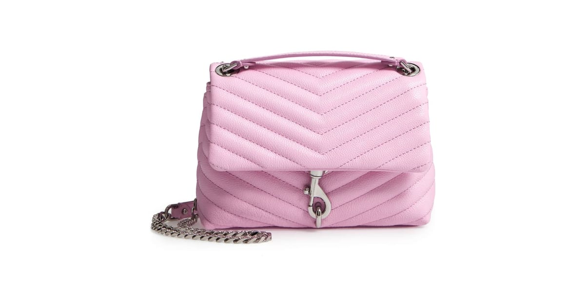 Rebecca Minkoff Edie Quilted Leather Crossbody Bag Designer Bags on