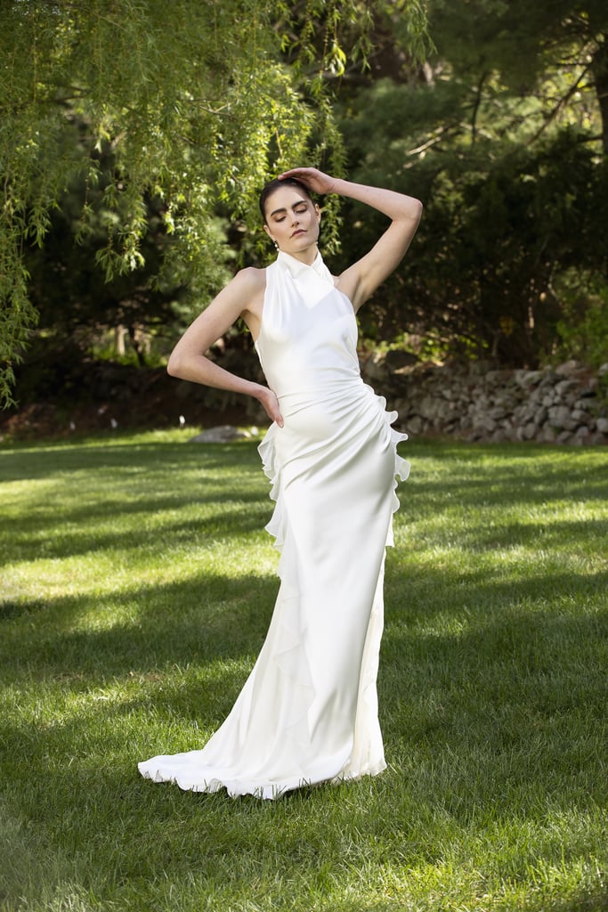 Christian Siriano Launches a New Bridal Collection For 2021