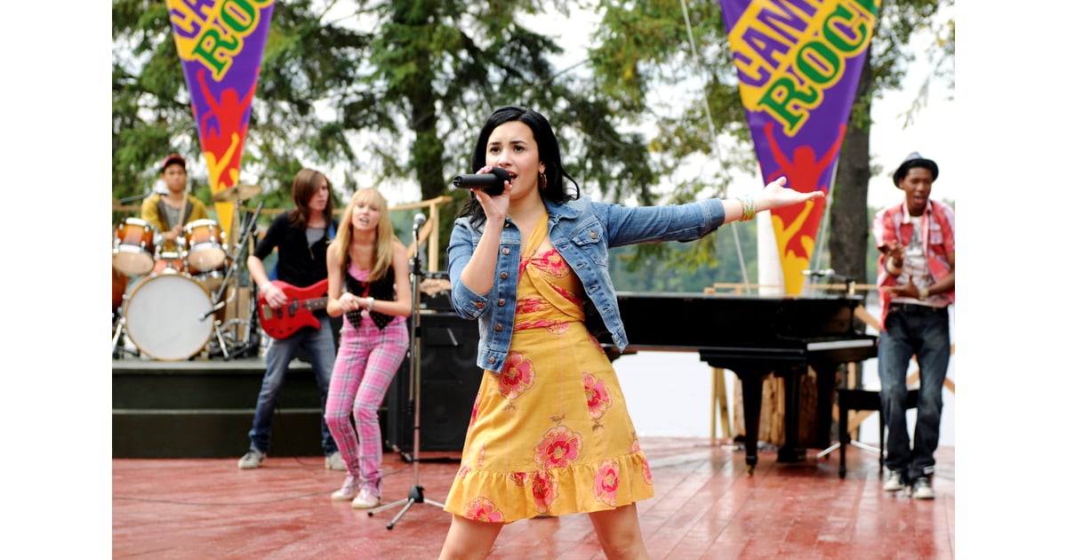 Camp Rock 2: The Final Jam | Kids' Summer-Camp Movies | POPSUGAR Family