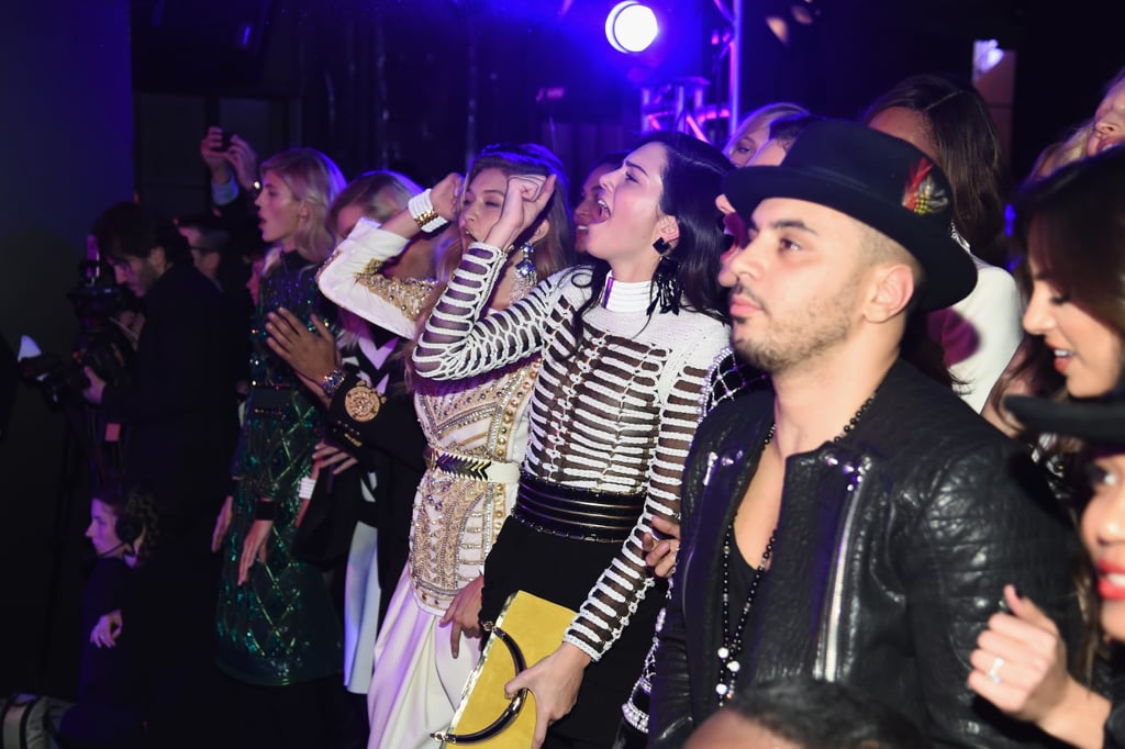 Kendall and Gigi Danced the Night Away to the Backstreet Boys