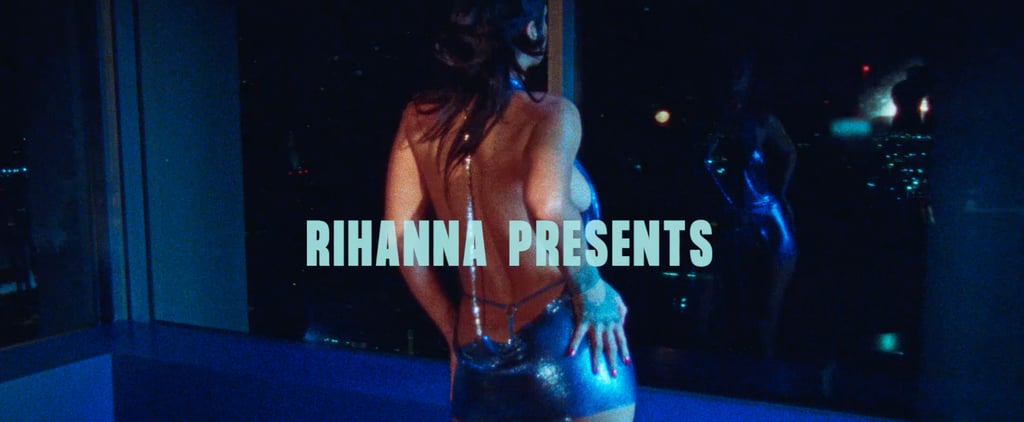 Rihanna's Sexy Teaser For the Savage X Fenty Show 2021