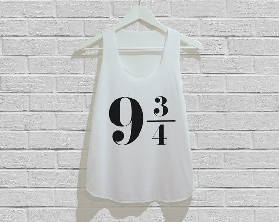 Platform 9 3/4 Tank Top