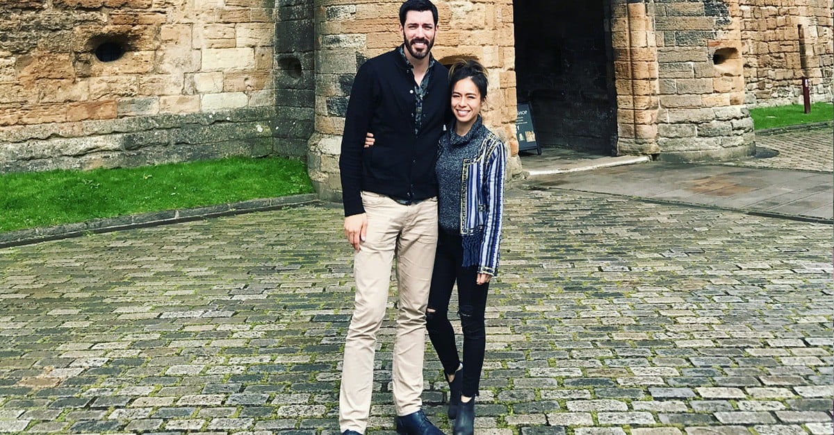 Drew Scott's Wedding | PS Home