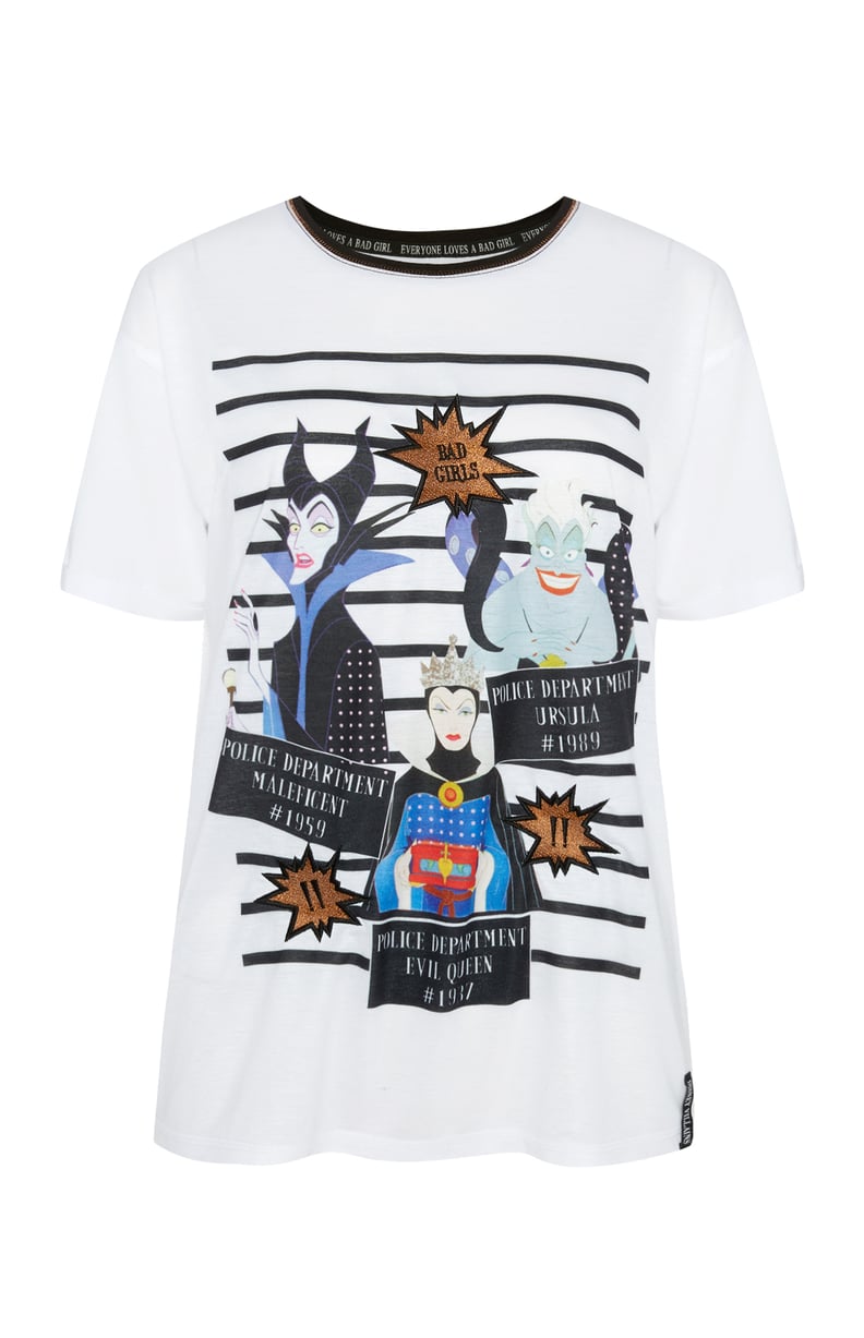 Villains PJ Tee ($8)