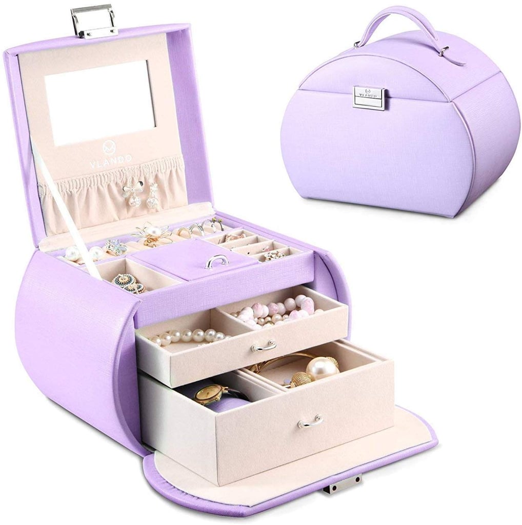 Jewelry Box Gifts For Teenage Girls POPSUGAR Family Photo 20