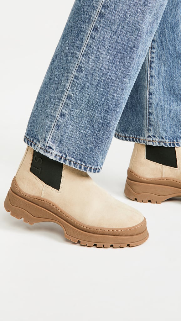 A Trendy Boot: LAST Powder Chelsea Boots