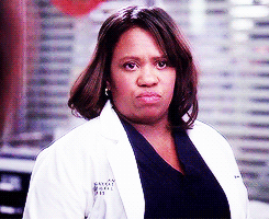 Bailey Secretly Performs a Procedure on a Patient
