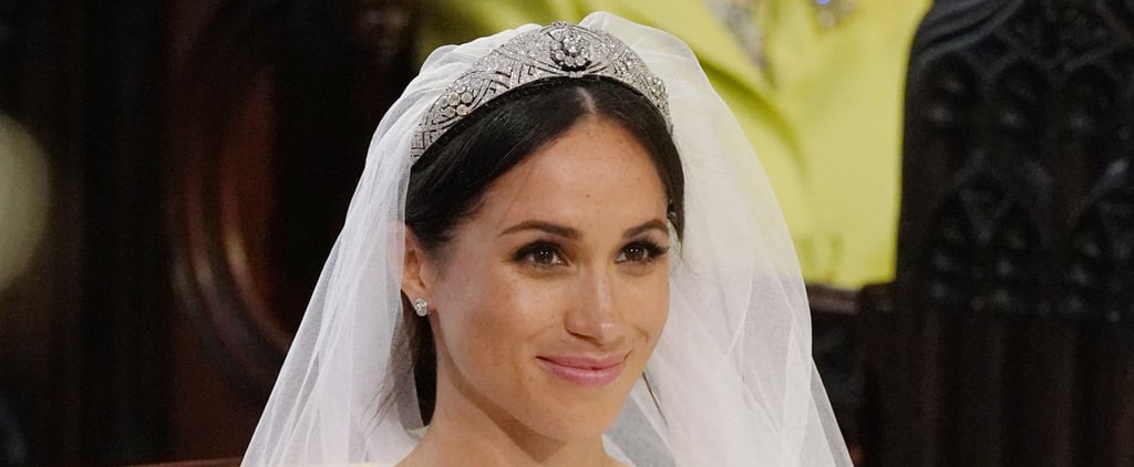 Meghan Markle Wedding Jewelry