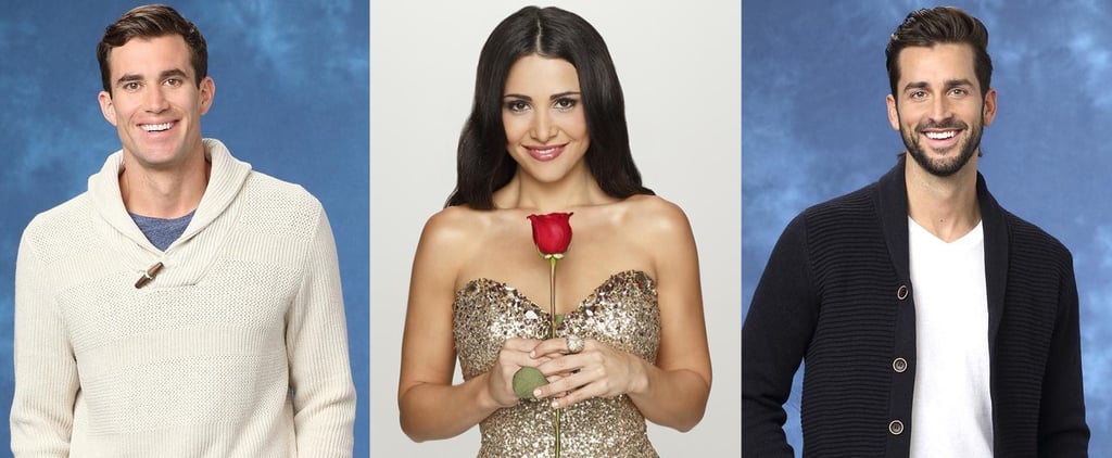 The Bachelorette Andi's Contestants
