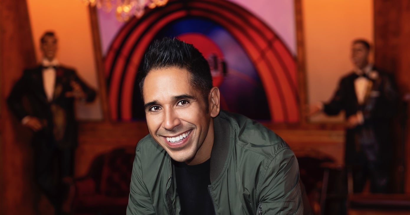 How Erik Rivera Uses Comedy to Heal and Help Others