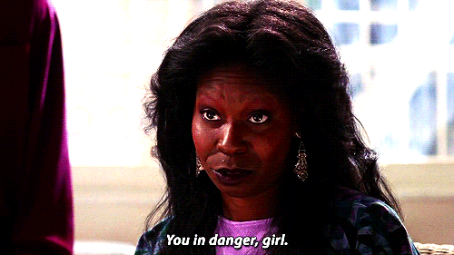 When Arya Books a Trip to Westeros and Is Walking Around Way Too Confidently