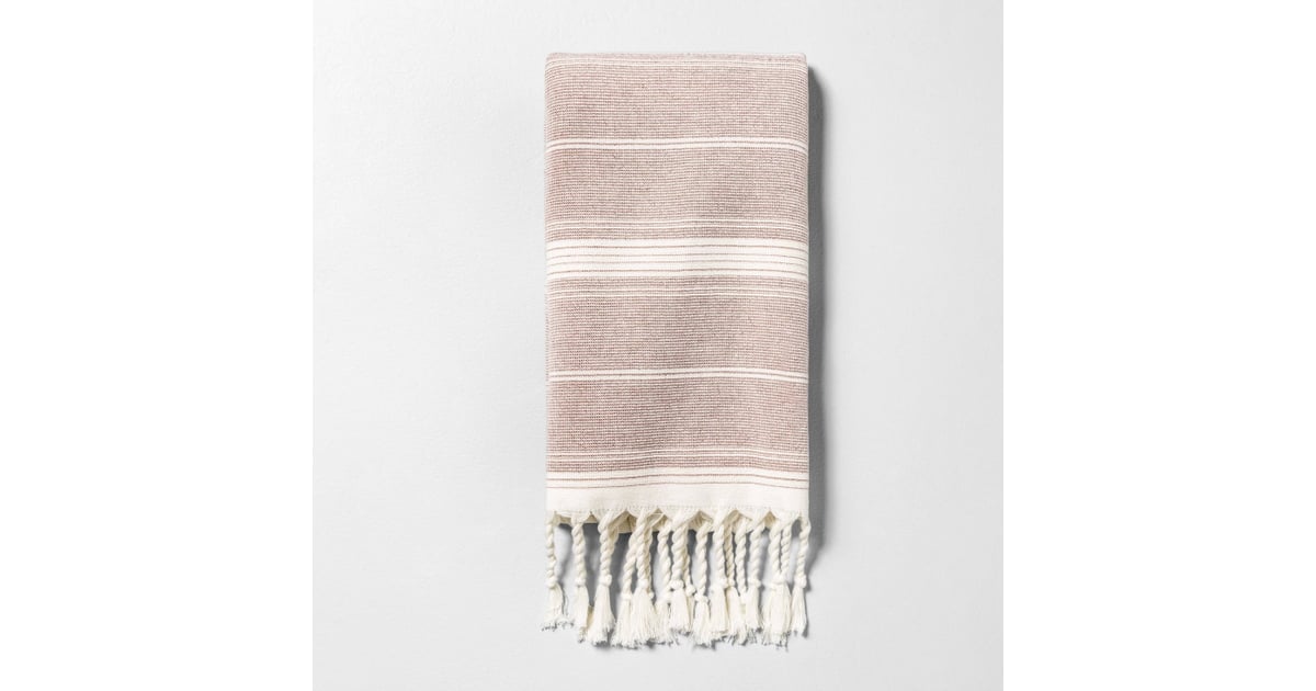 Hand Towel in Striped Rust | Target’s New Hearth and Hand Fall 2019 ...