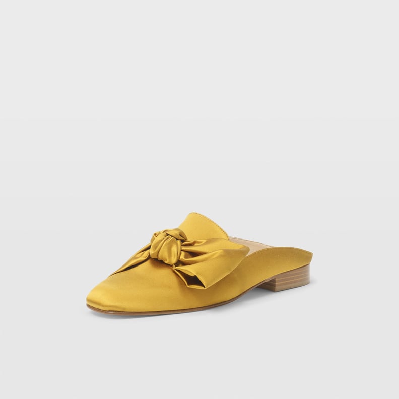 Club Monaco Tatelyn Bow Slide