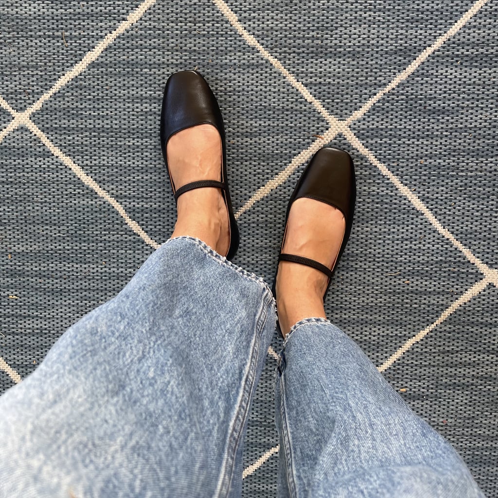 Found: Buttery-Soft Ballet Flats I Didn't Have to Break In