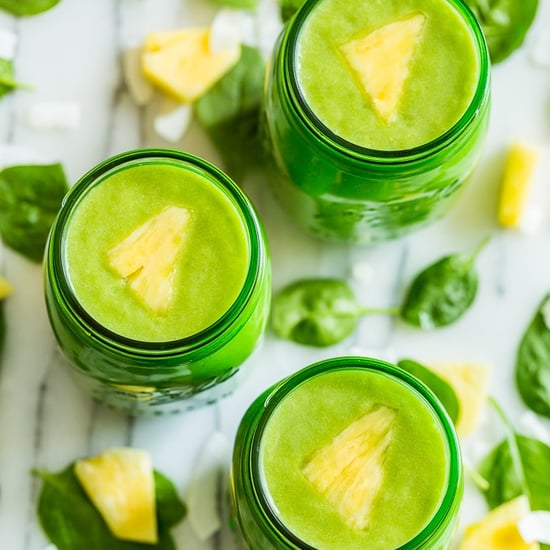 Fruit Smoothie Recipes