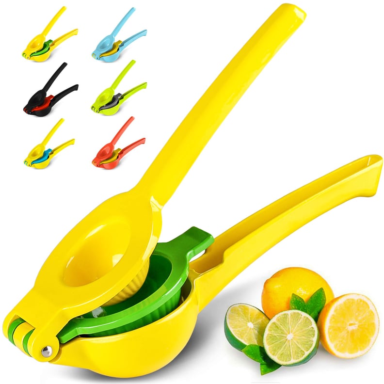 Top Rated Zulay Premium Lemon Lime Squeezer