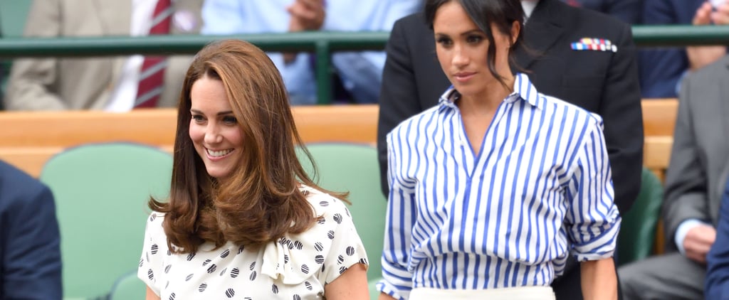 This Is Why Meghan Markle Must Stand Behind Kate Middleton