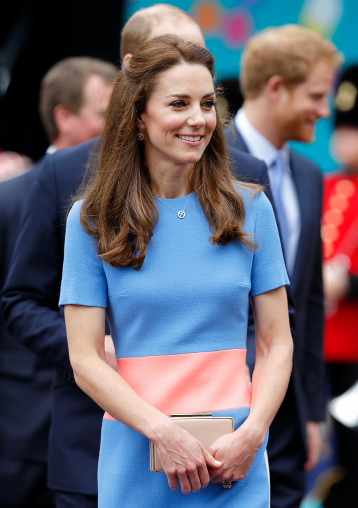 Kate Middleton Brands at Fashion Week Spring 2019 POPSUGAR Fashion
