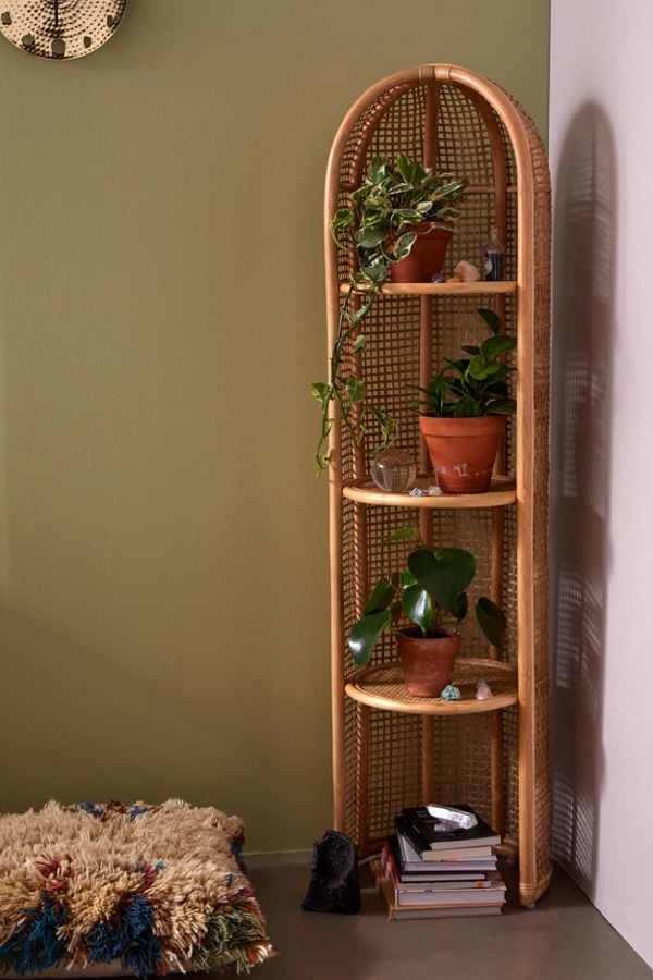 Omera Corner Shelf