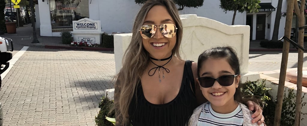 What It's Like to Be a Teen Mom
