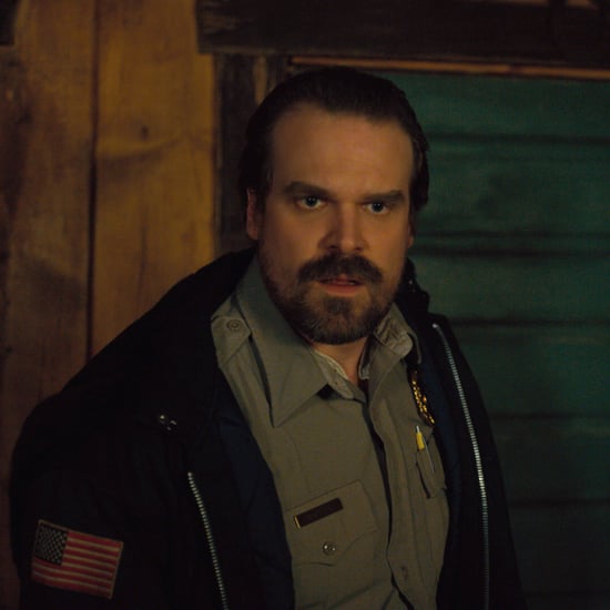 David Harbour Twitter Retweet Contests