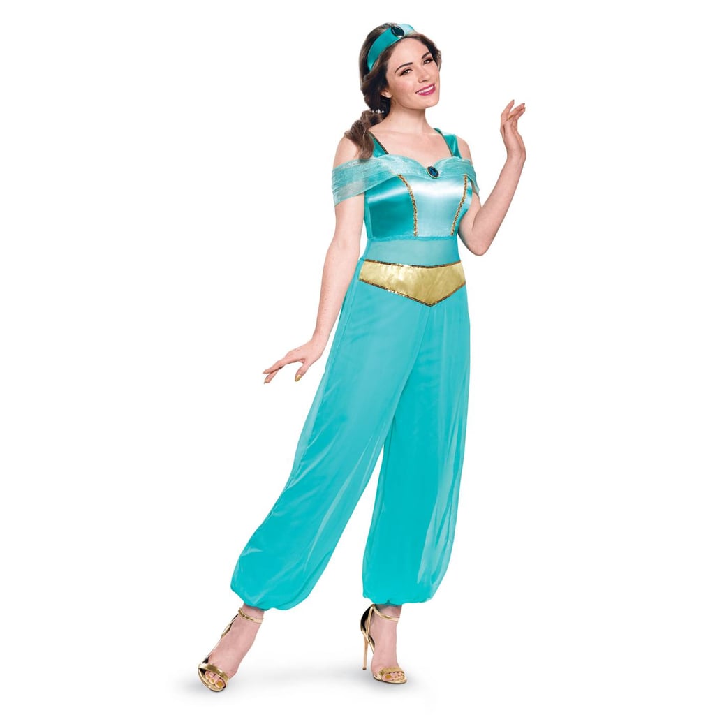 Princess Jasmine Costume