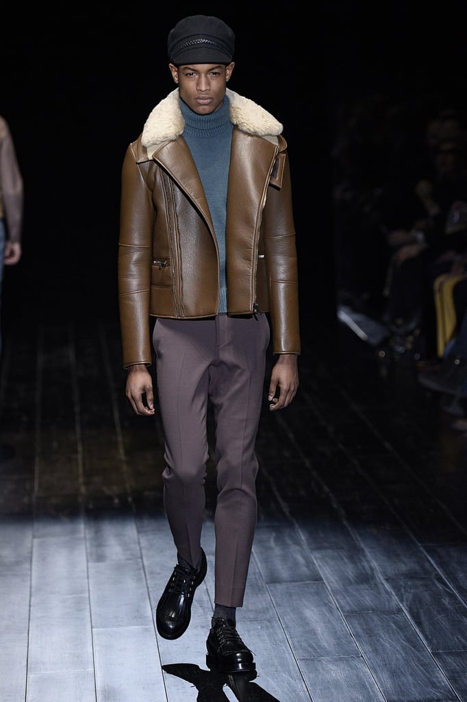 Gucci Men's Fall 2014