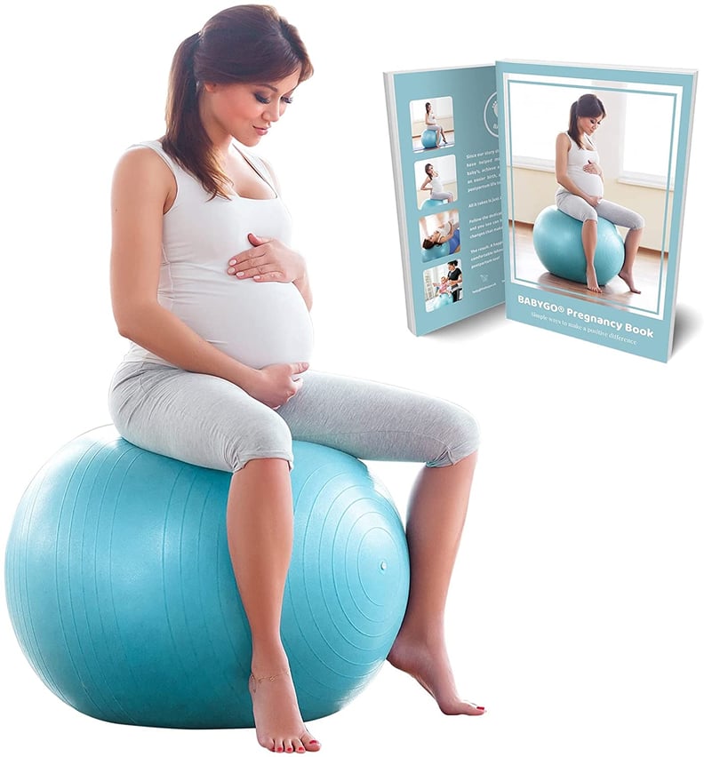 Best For Pregnancy: Babygo Birthing Ball