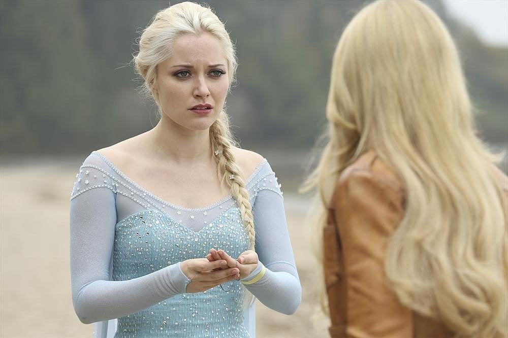 Elsa, Season 3